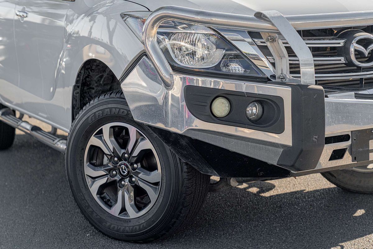 2019 Mazda BT-50 GT UR 4X4