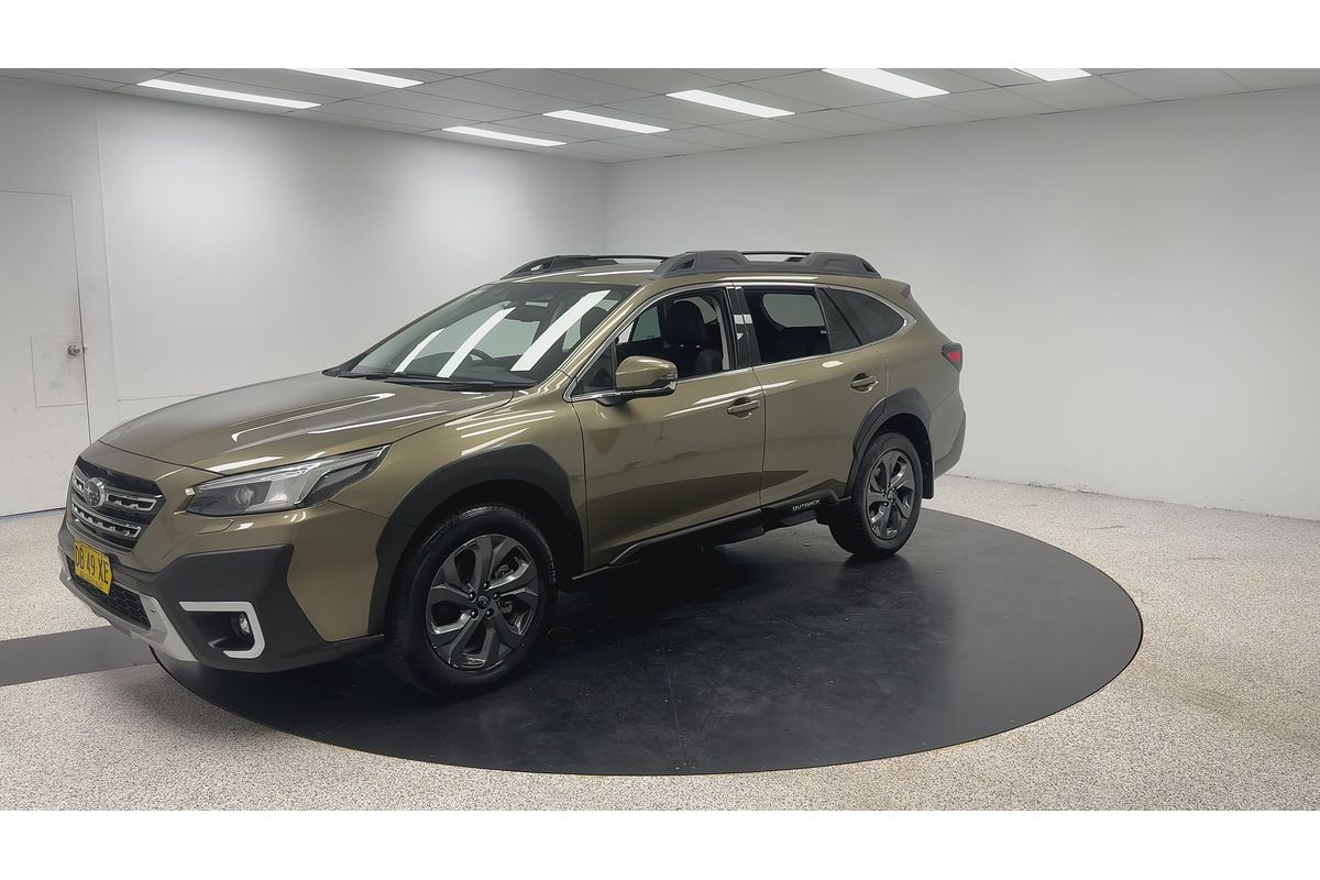 2022 Subaru Outback AWD 6GEN