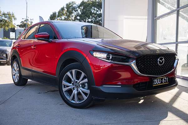 2021 Mazda CX-30 G25 Touring DM Series