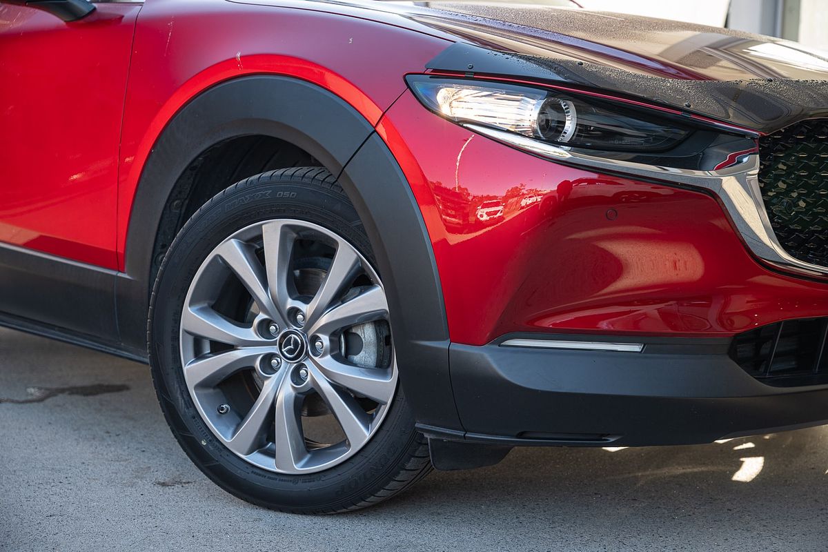 2021 Mazda CX-30 G25 Touring DM Series