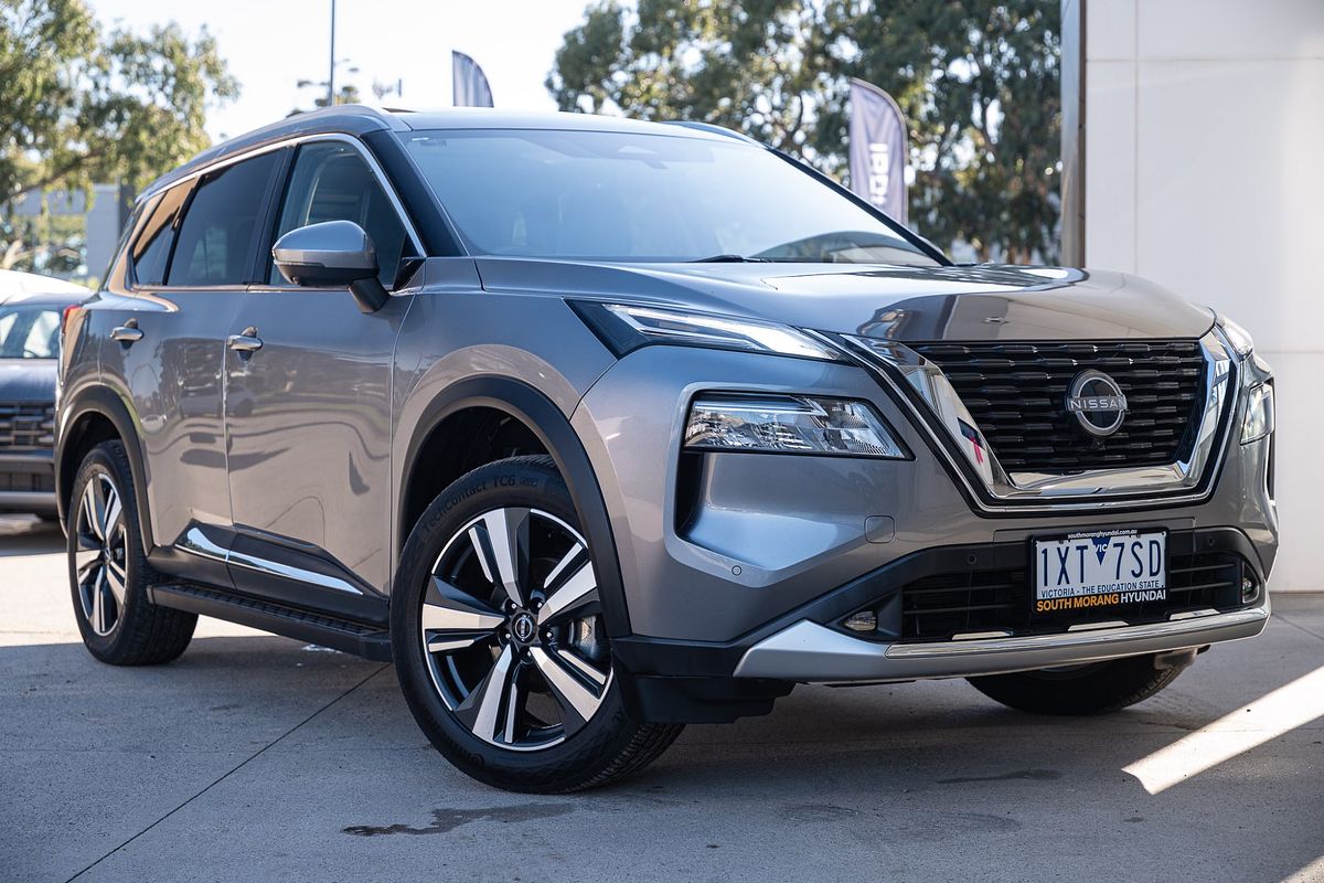 2023 Nissan X-TRAIL Ti T33