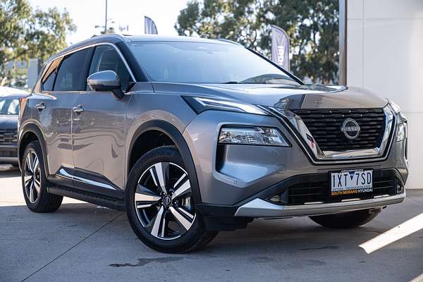 2023 Nissan X-TRAIL Ti T33