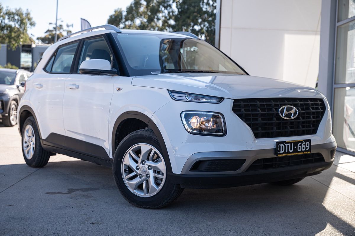 2025 Hyundai Venue QX.V5