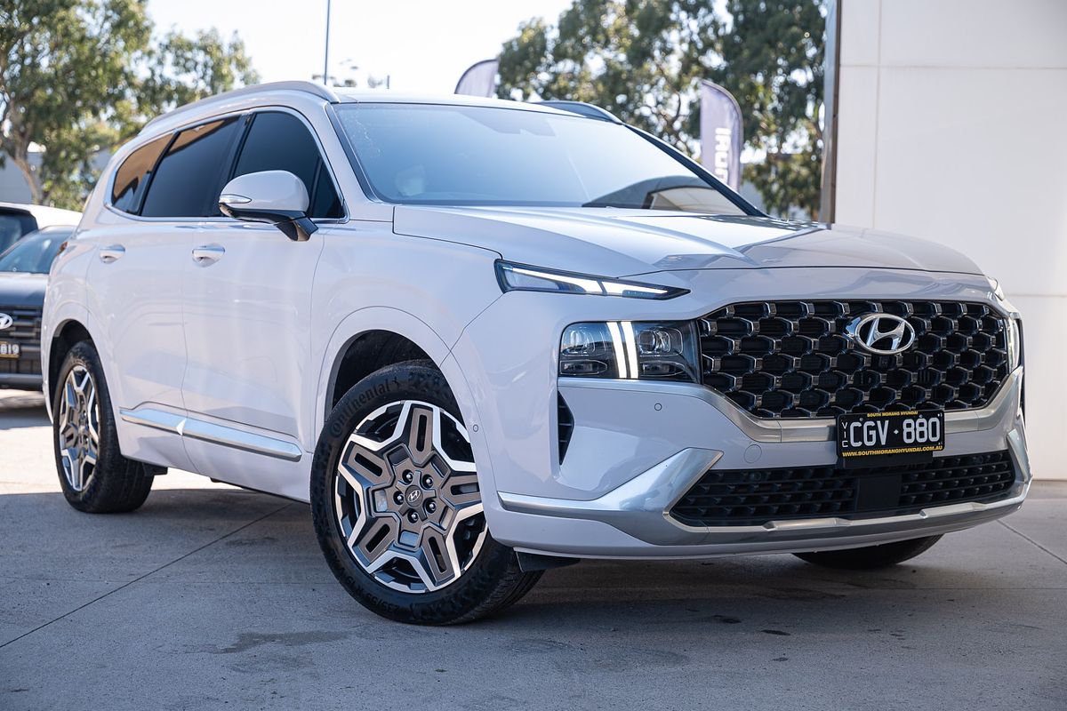 2023 Hyundai Santa Fe Hybrid Highlander TM.V4