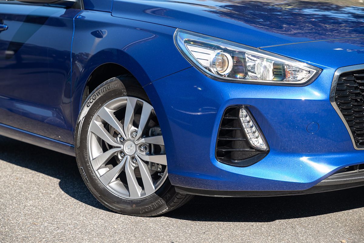 2019 Hyundai i30 Active PD2