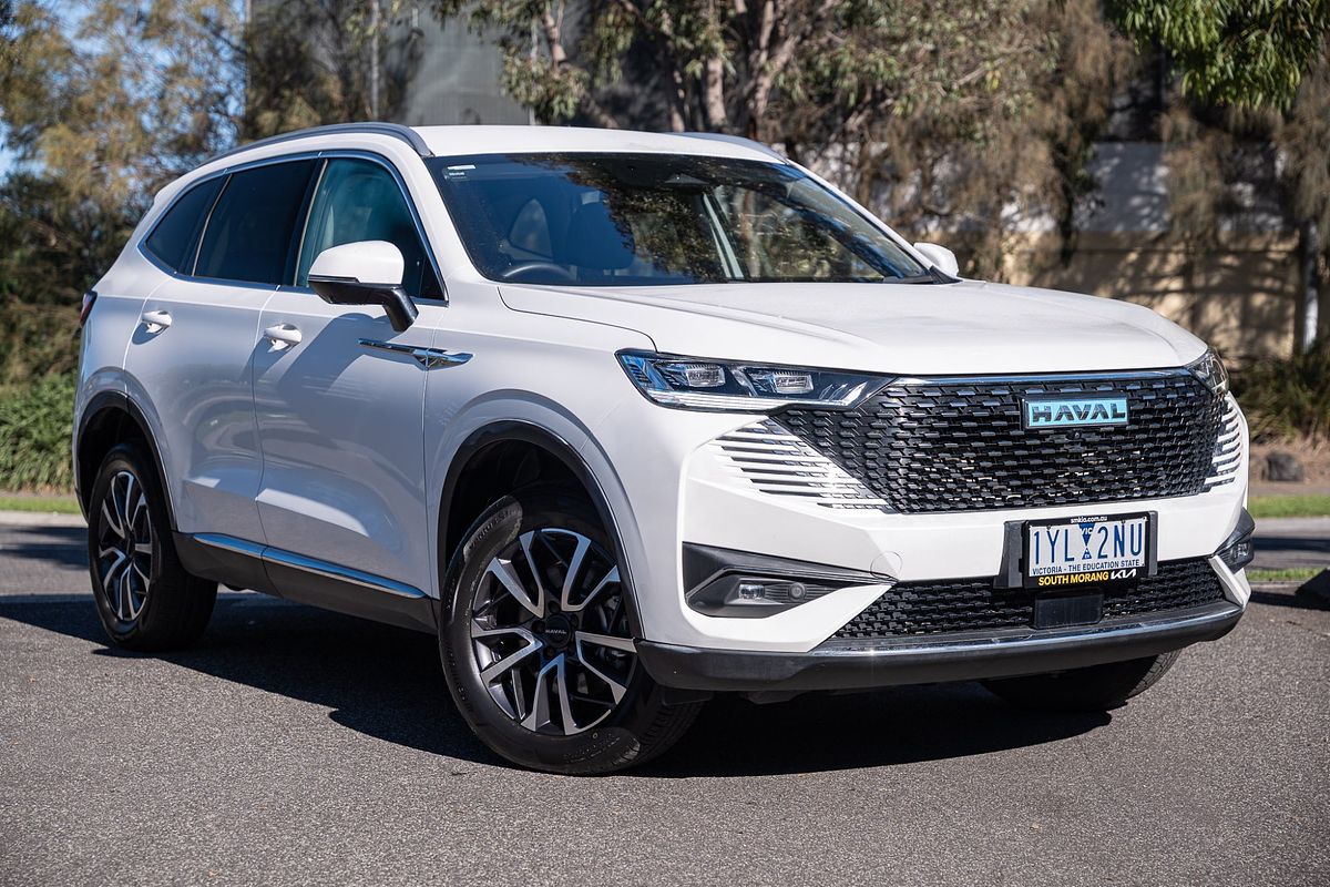 2023 GWM Haval H6 Lux Hybrid B01