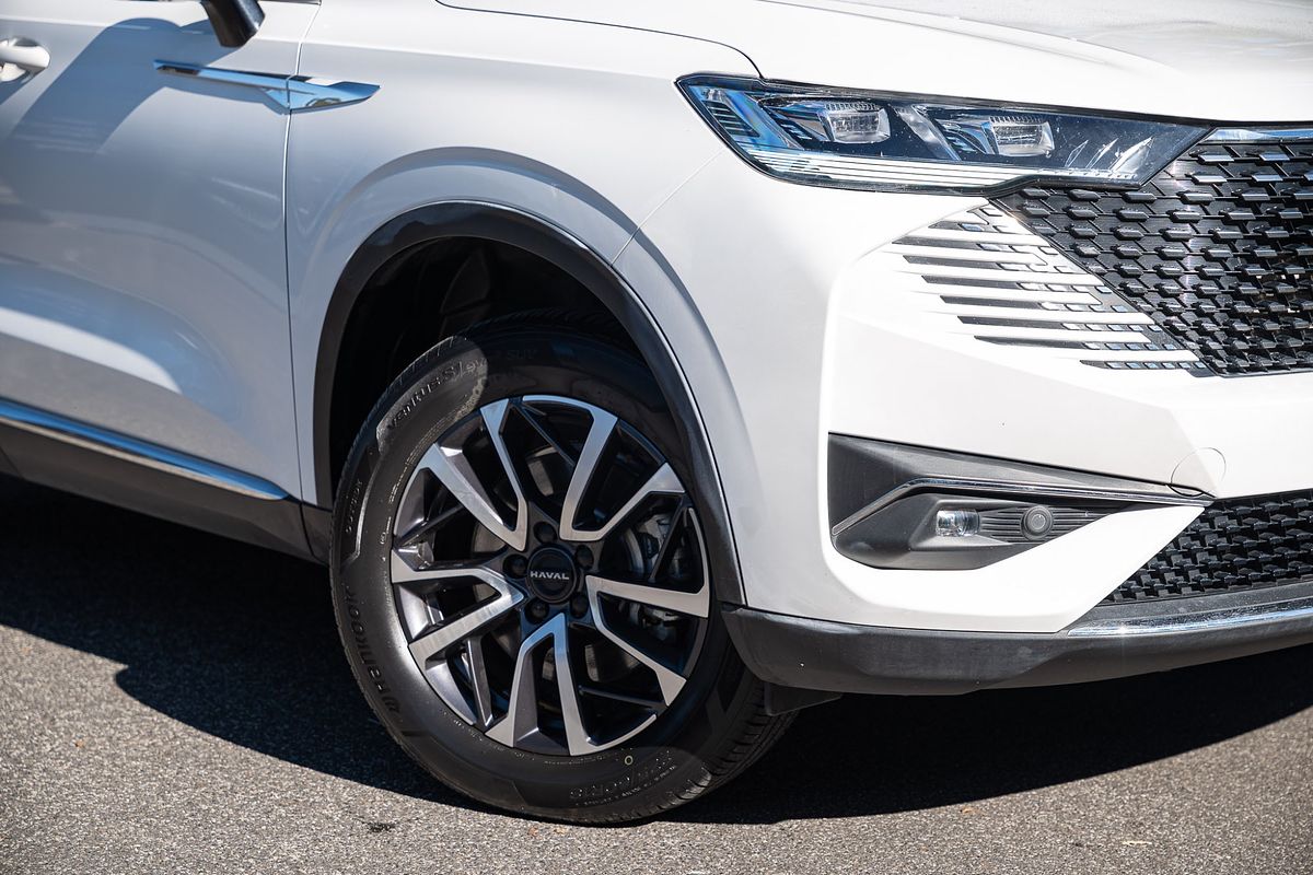 2023 GWM Haval H6 Lux Hybrid B01
