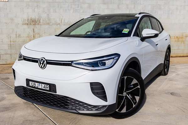 2025 Volkswagen ID.4 Pro E2