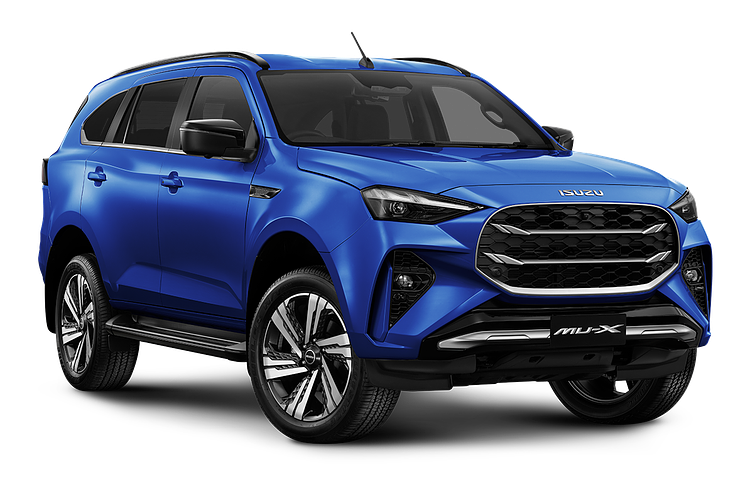 2026 Isuzu MU-X LS-T