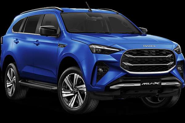 2025 Isuzu MU-X LS-T
