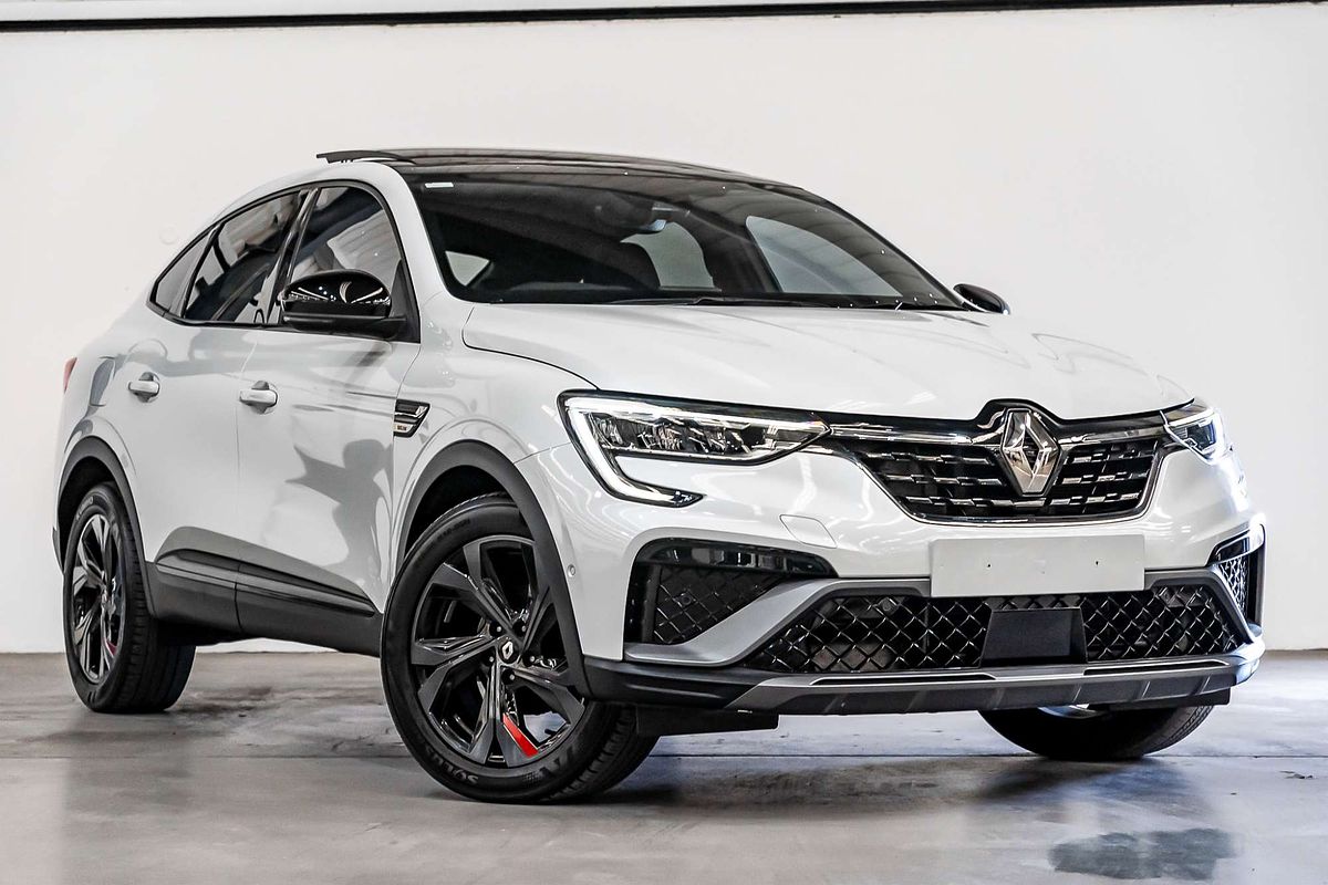 2022 Renault Arkana R.S. Line JL1