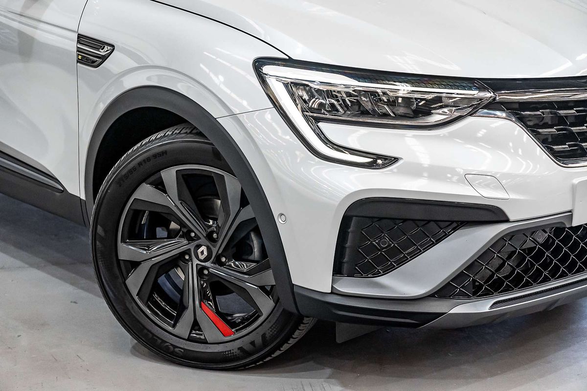 2022 Renault Arkana R.S. Line JL1