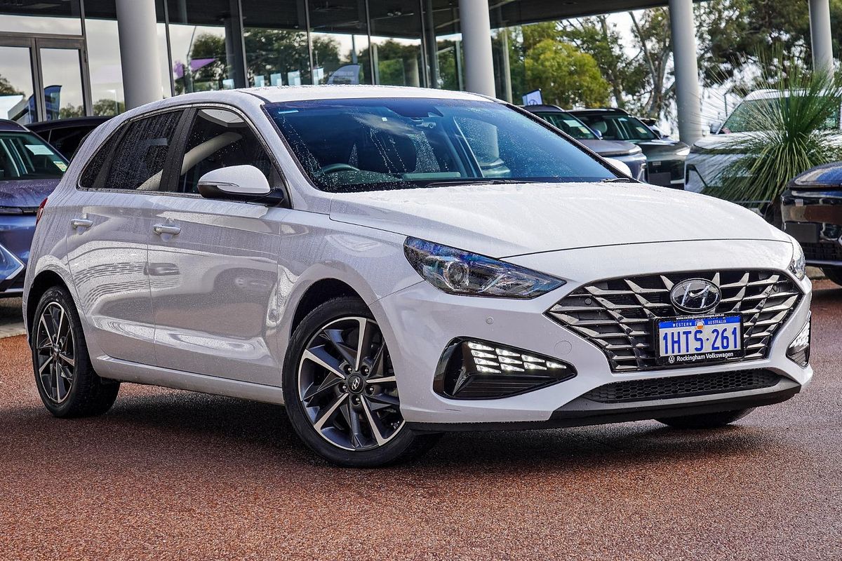 2022 Hyundai i30 Elite PD.V4