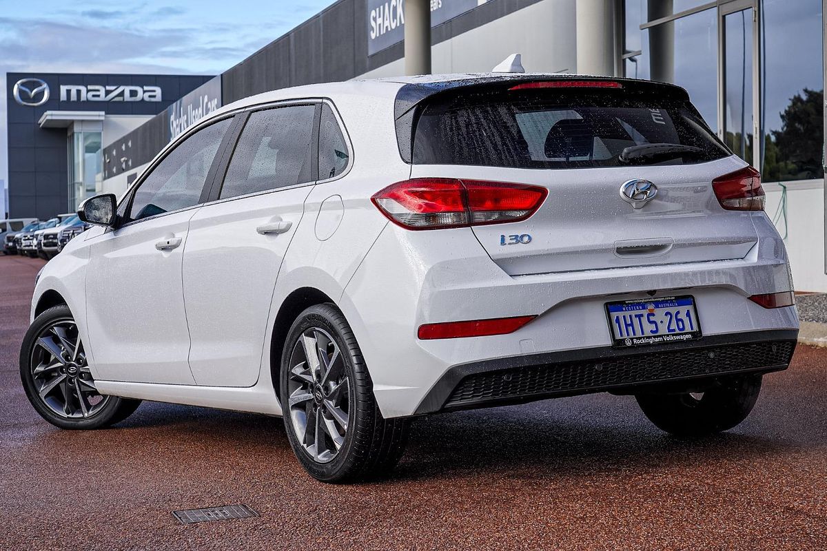 2022 Hyundai i30 Elite PD.V4