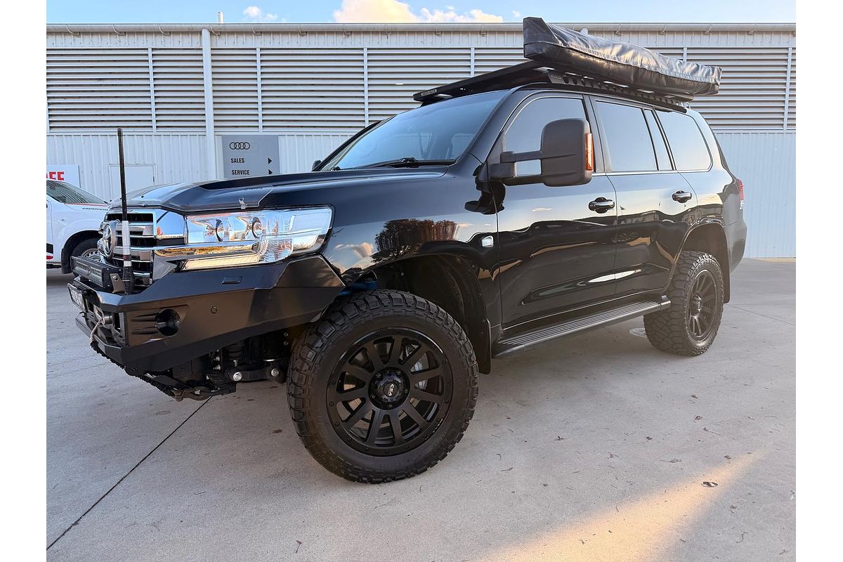 2020 Toyota Landcruiser VX VDJ200R