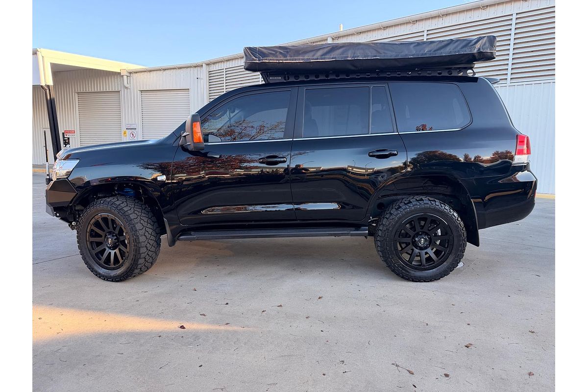 2020 Toyota Landcruiser VX VDJ200R