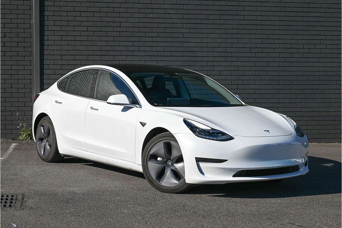 2020 Tesla Model 3 Long Range