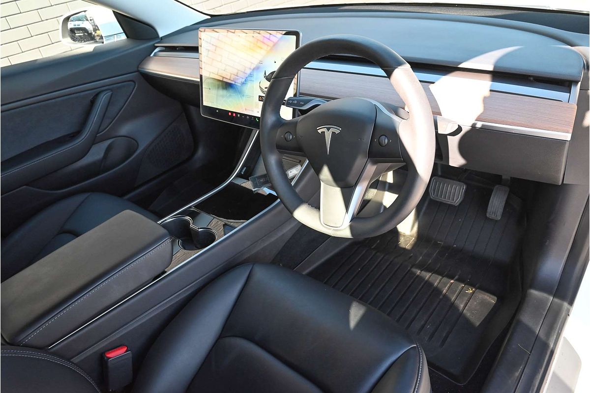 2020 Tesla Model 3 Long Range