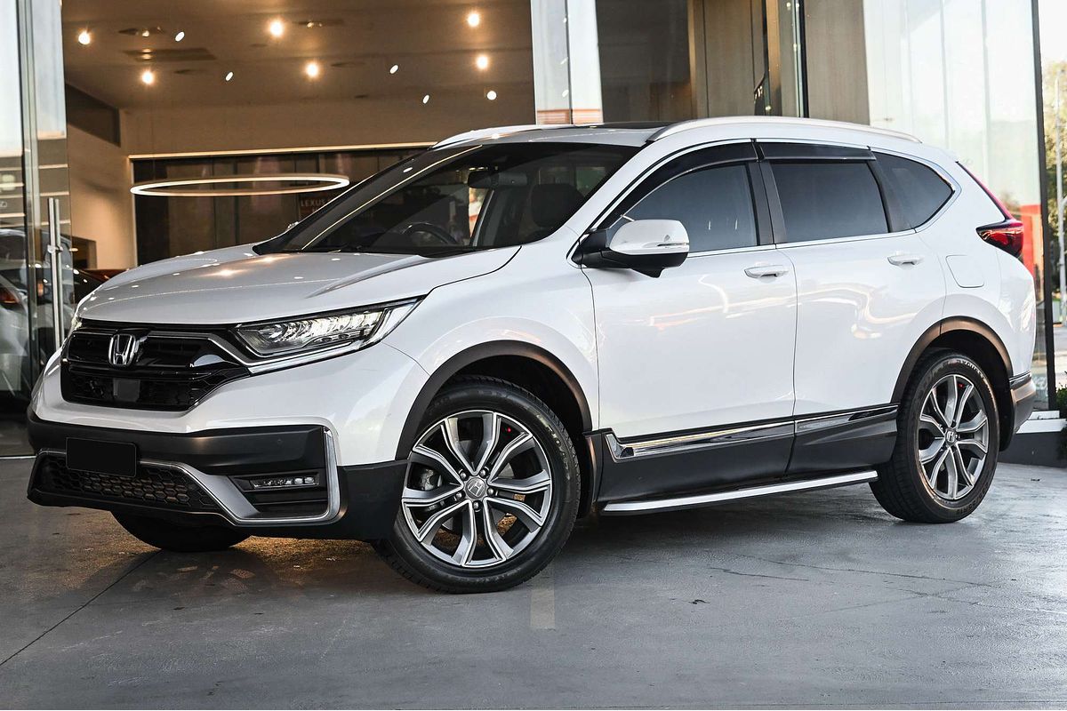 2021 Honda CR-V VTi LX AWD RW