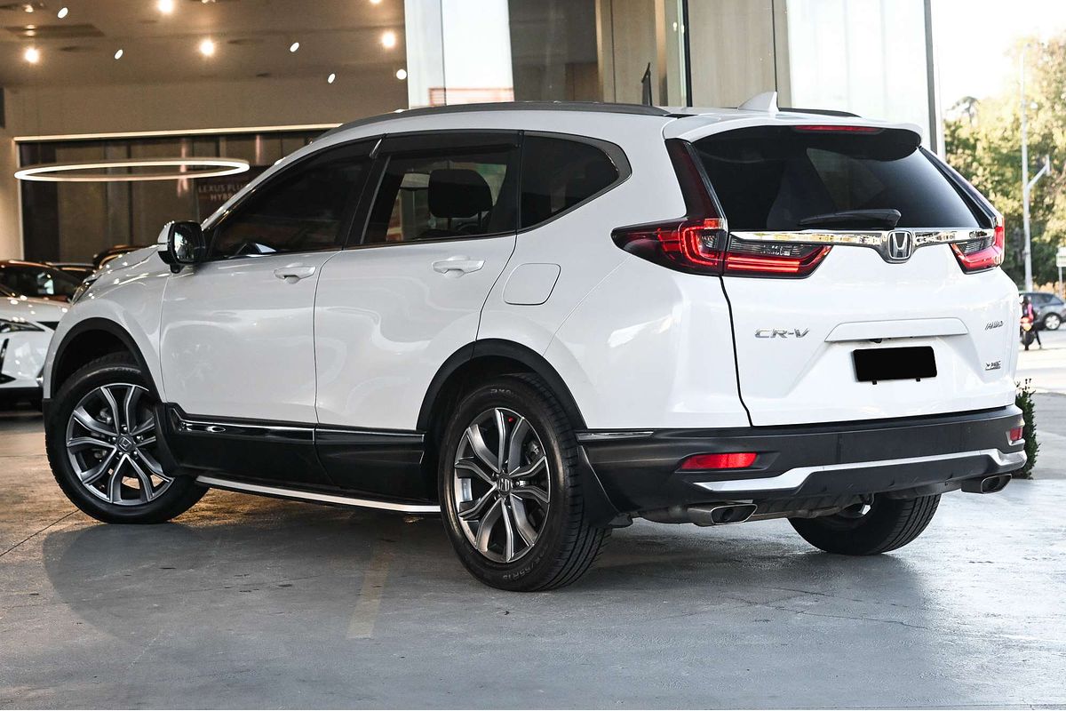 2021 Honda CR-V VTi LX AWD RW