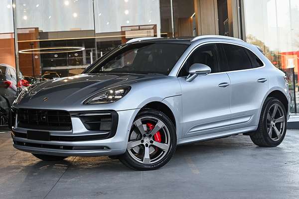 2021 Porsche Macan S 95B