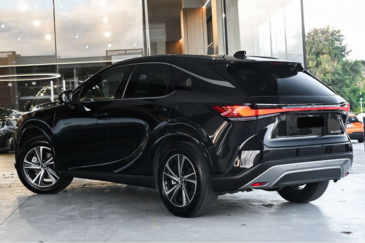 2024 Lexus RX RX350h Luxury AALH10R