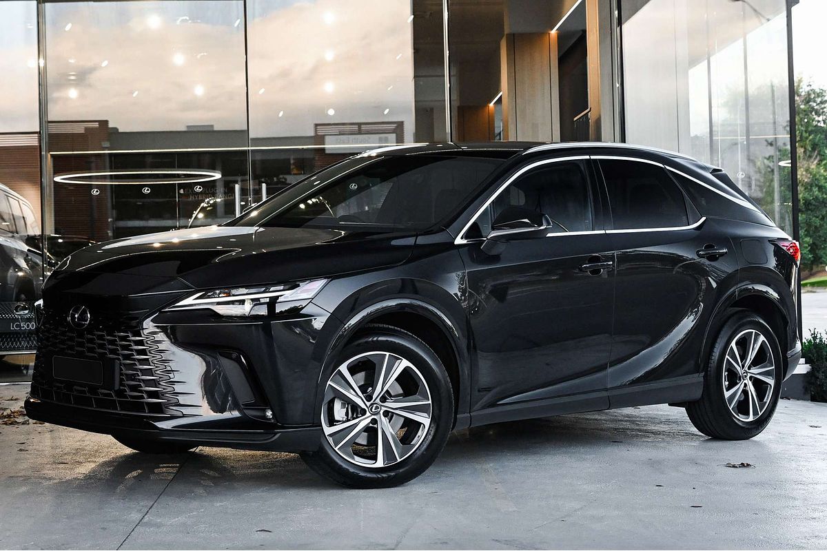 2024 Lexus RX RX350h Luxury AALH10R