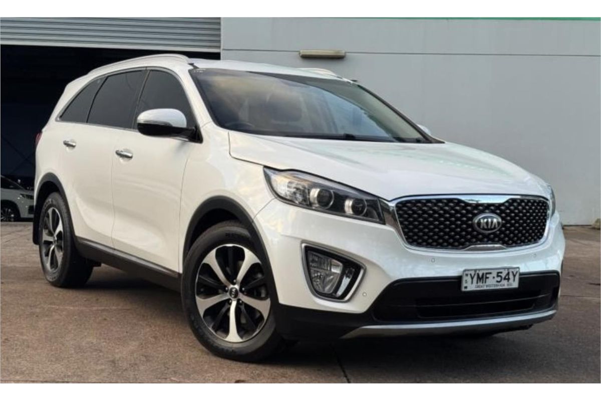 2015 Kia Sorento SLi UM