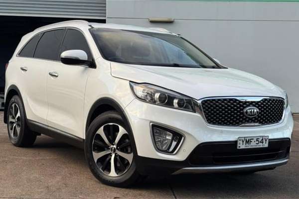 2015 Kia Sorento SLi UM