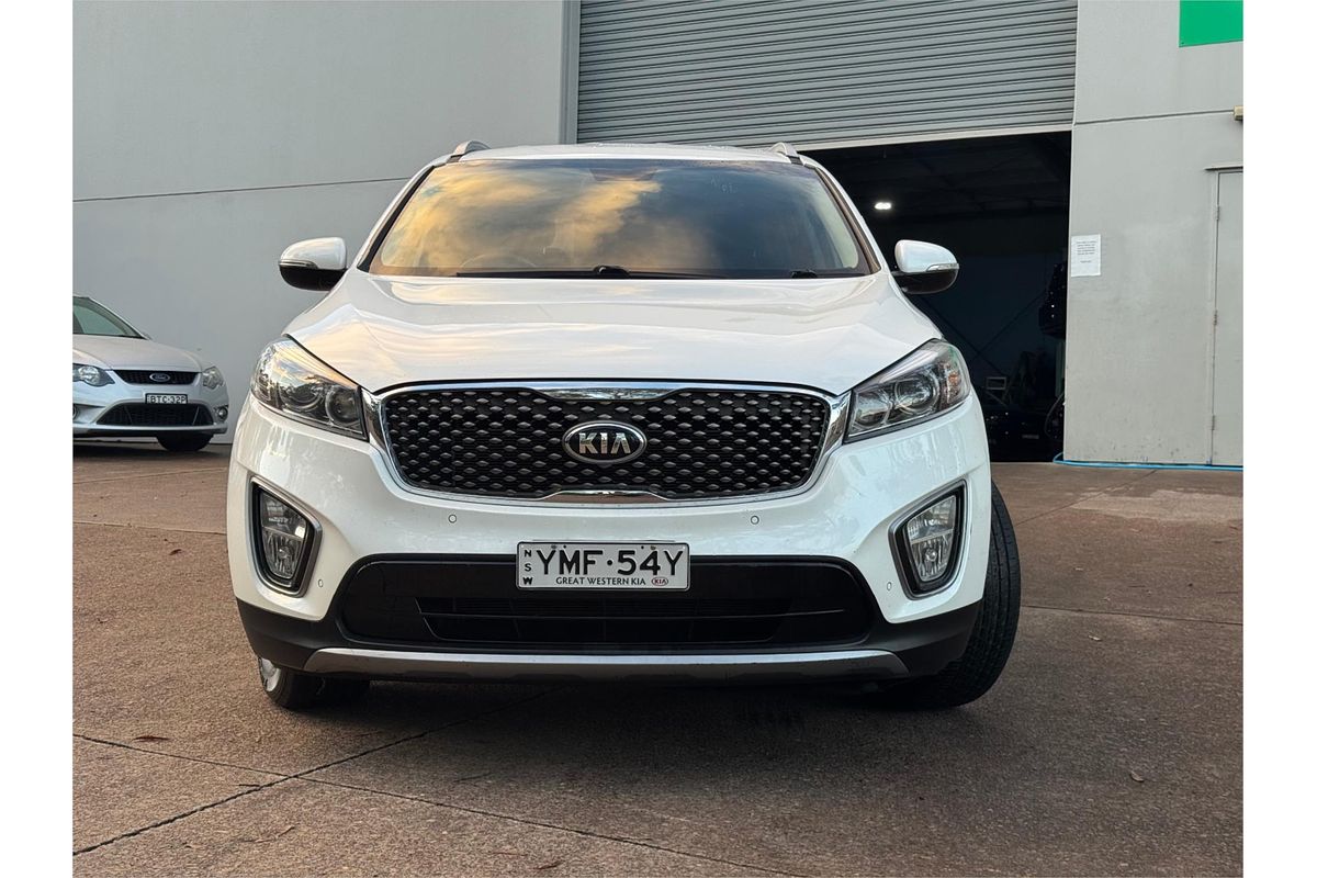 2015 Kia Sorento SLi UM