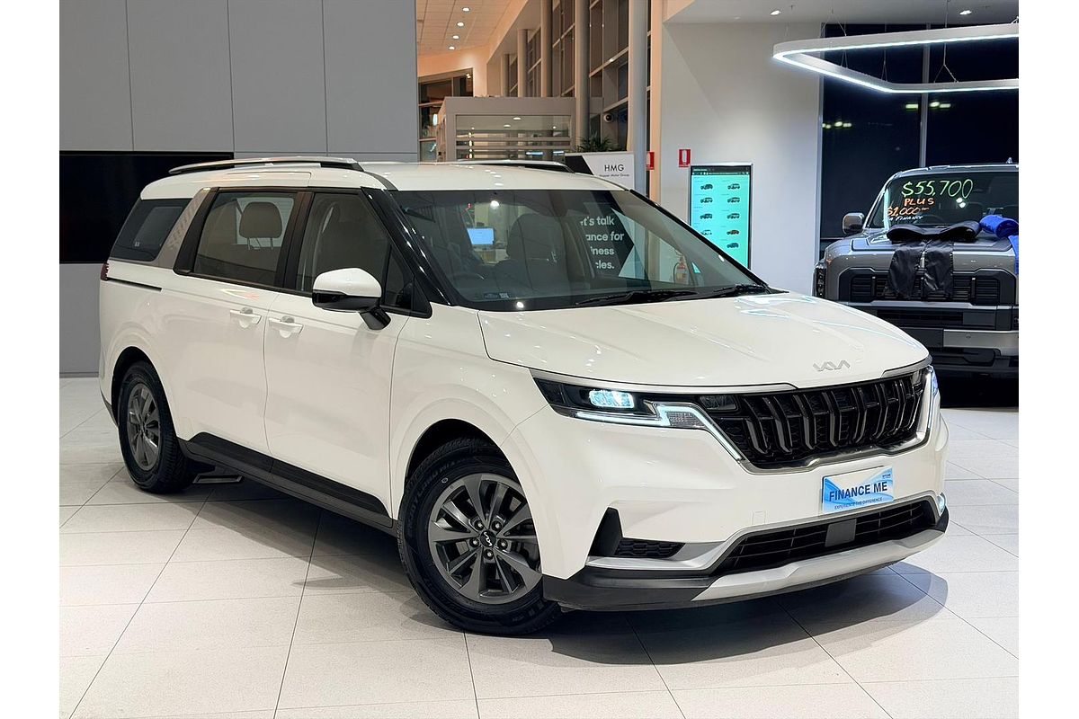 2022 Kia Carnival S KA4