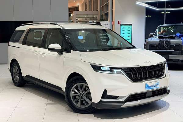 2022 Kia Carnival S KA4