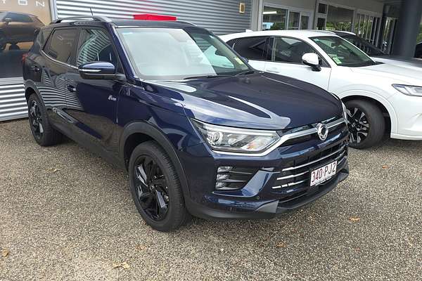 2023 KGM Korando Ultimate C300