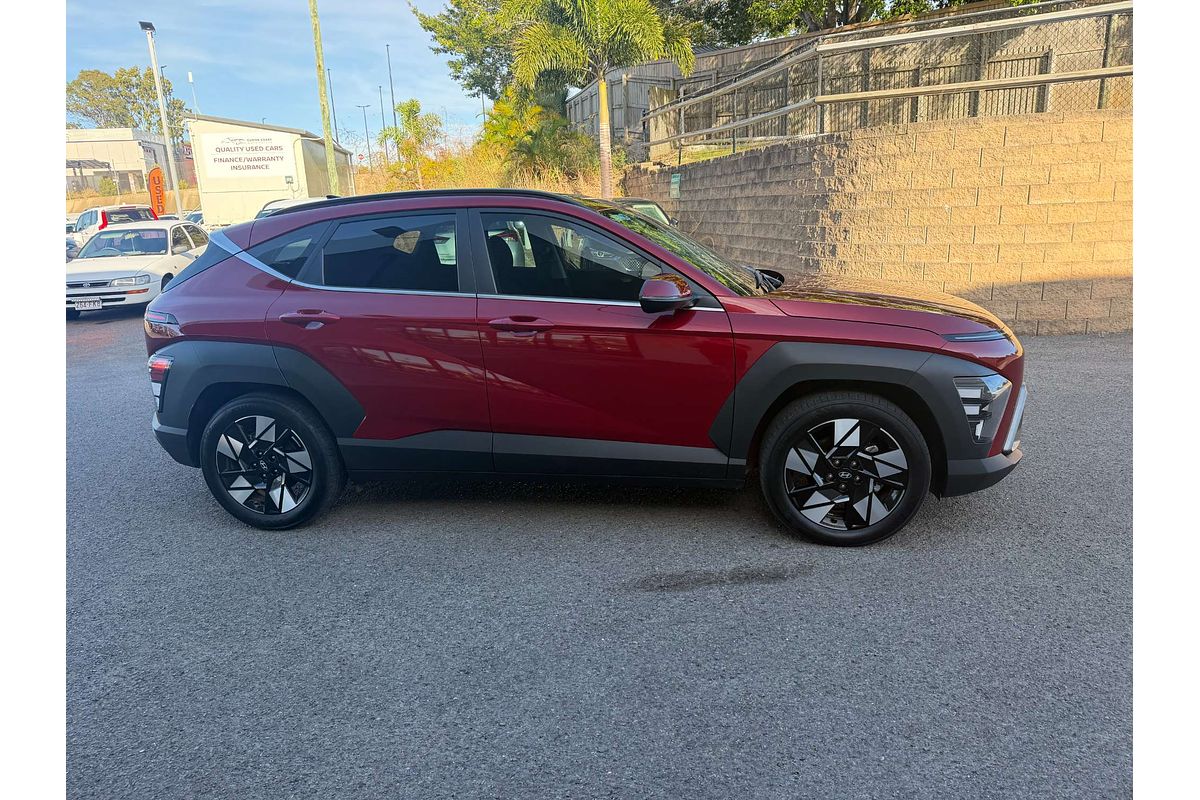 2023 Hyundai Kona Active OS.V5