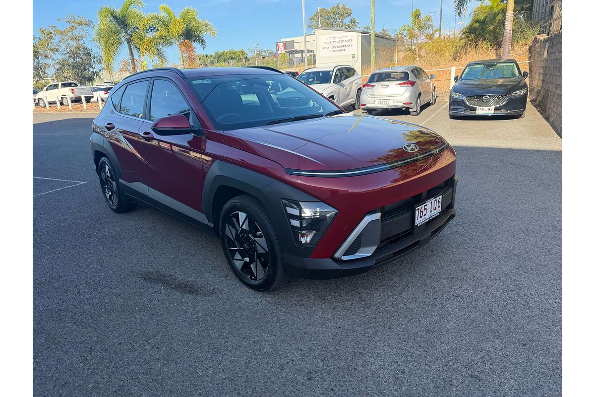 2023 Hyundai Kona Active OS.V5