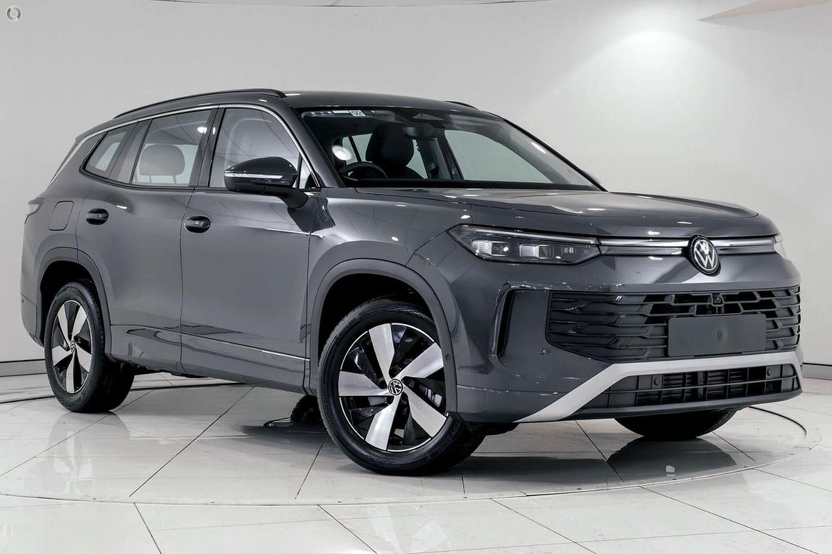 2025 Volkswagen Tayron 110TSI Life R4