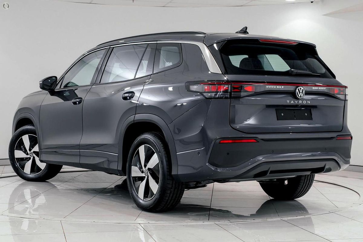 2025 Volkswagen Tayron 110TSI Life R4