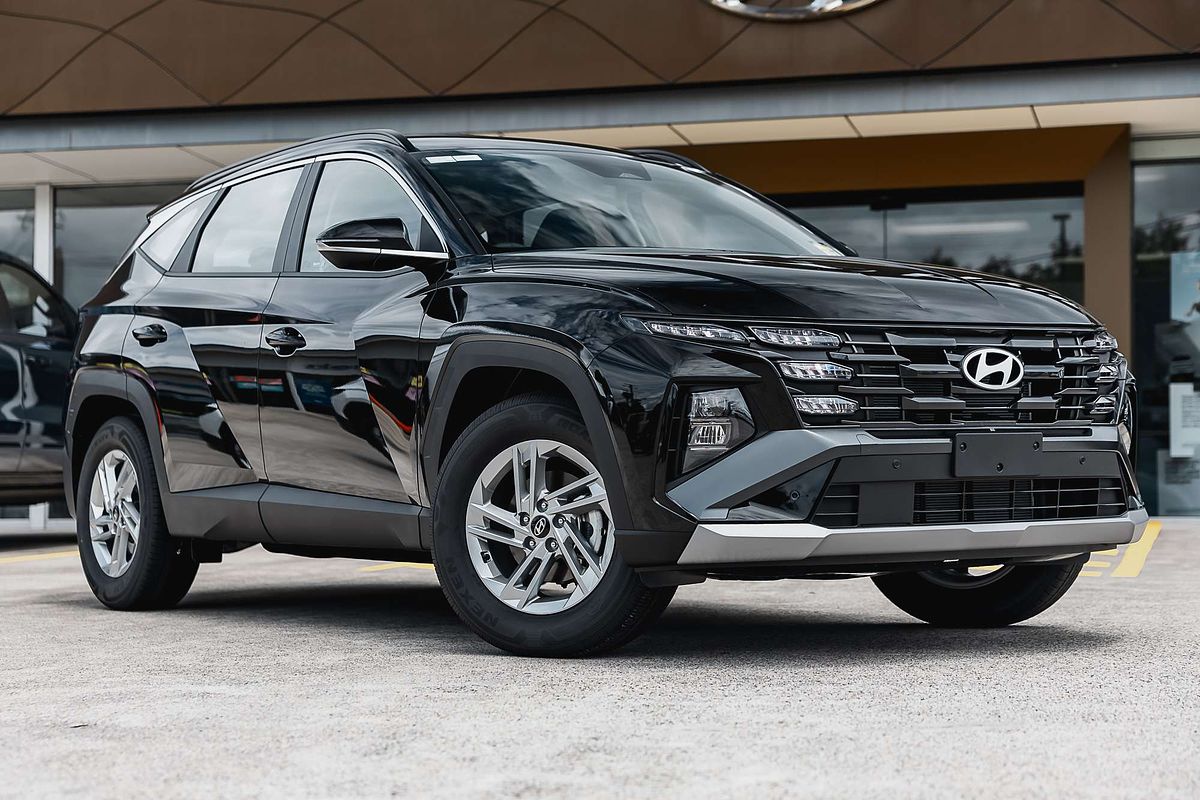 2026 Hyundai Tucson Hybrid NX4.V4