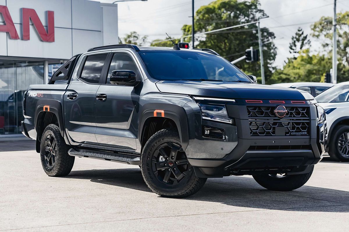 2026 Nissan Navara PRO-4X D27 4X4