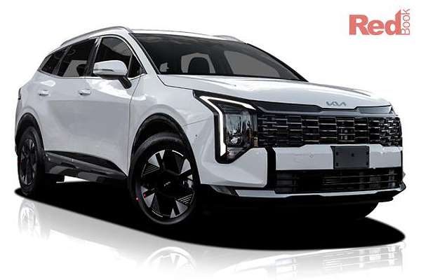 2027 Kia Sportage HEV S NQ5 PE