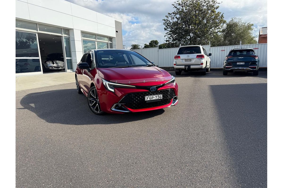 2024 Toyota Corolla ZR Hybrid ZWE219R