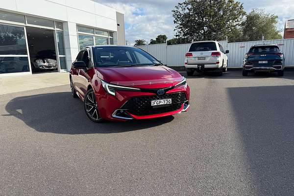2024 Toyota Corolla ZR Hybrid ZWE219R