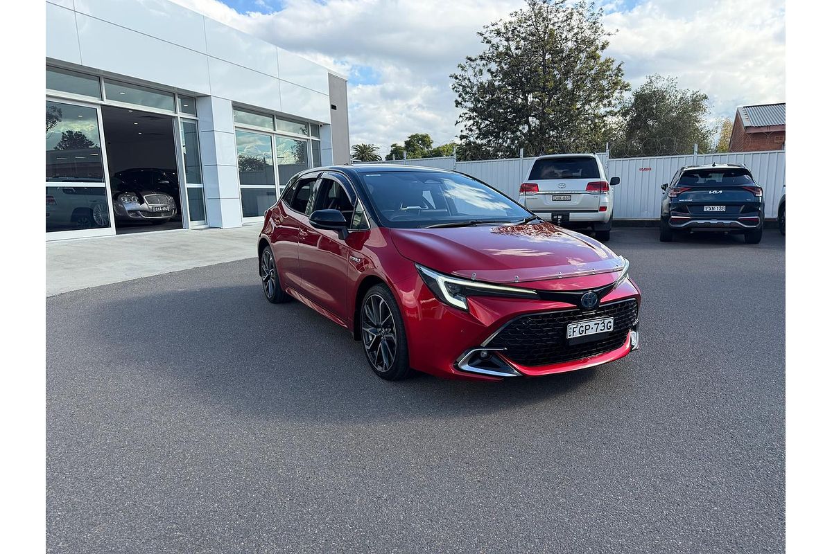 2024 Toyota Corolla ZR Hybrid ZWE219R