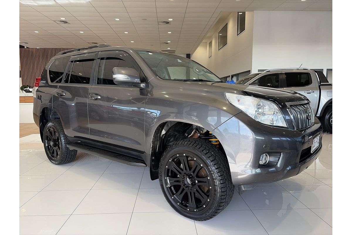 2013 Toyota Landcruiser Prado GXL KDJ150R