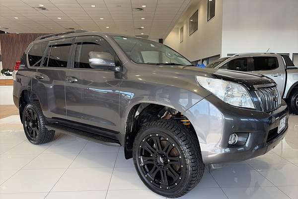 2013 Toyota Landcruiser Prado GXL KDJ150R