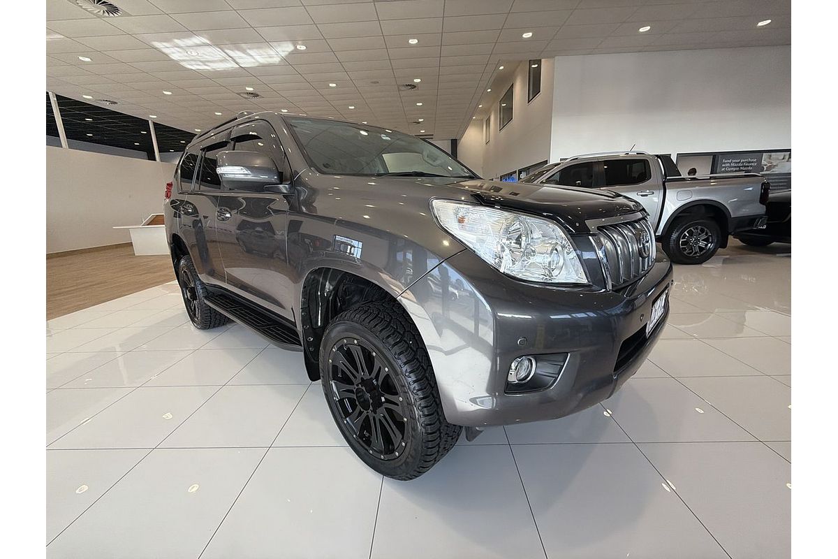 2013 Toyota Landcruiser Prado GXL KDJ150R