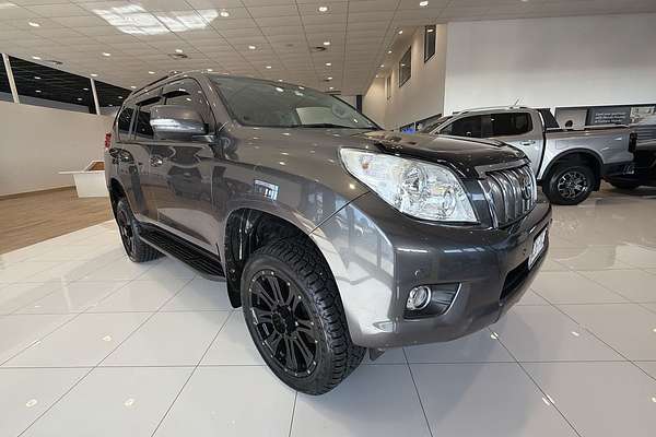 2013 Toyota Landcruiser Prado GXL KDJ150R thumb-1
