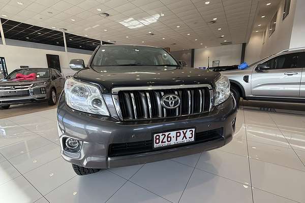 2013 Toyota Landcruiser Prado GXL KDJ150R thumb-2