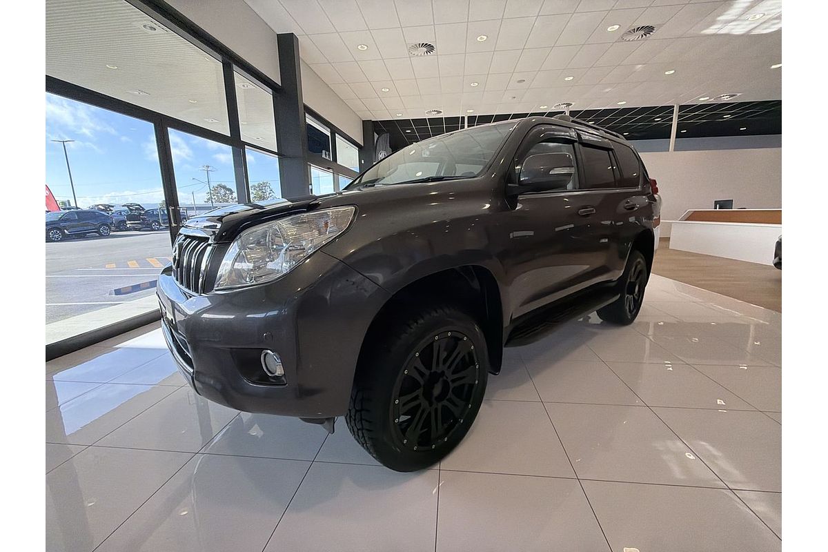 2013 Toyota Landcruiser Prado GXL KDJ150R