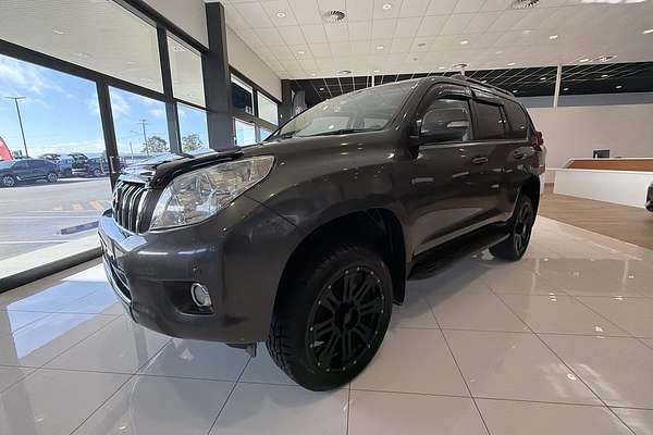 2013 Toyota Landcruiser Prado GXL KDJ150R thumb-3